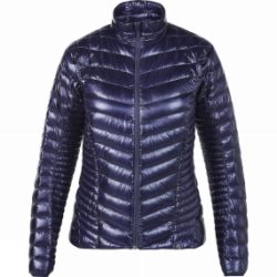 Berghaus Womens Ramche Hyper HydroDown Jacket Evening Blue